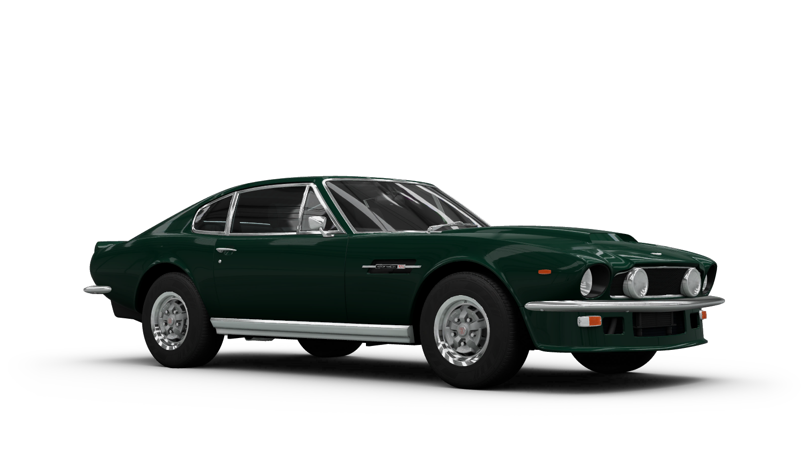 Aston Martin V8 Vantage Forza Wiki Fandom