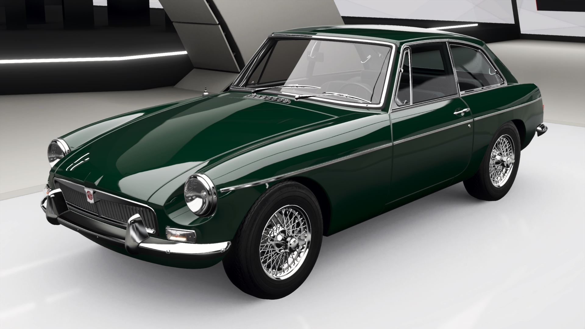 Mg Mgb Gt Forza Motorsport Wiki Fandom Powered By Wikia