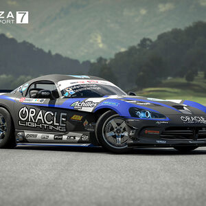 Formula Drift 43 Dodge Viper Srt10 Forza Wiki Fandom