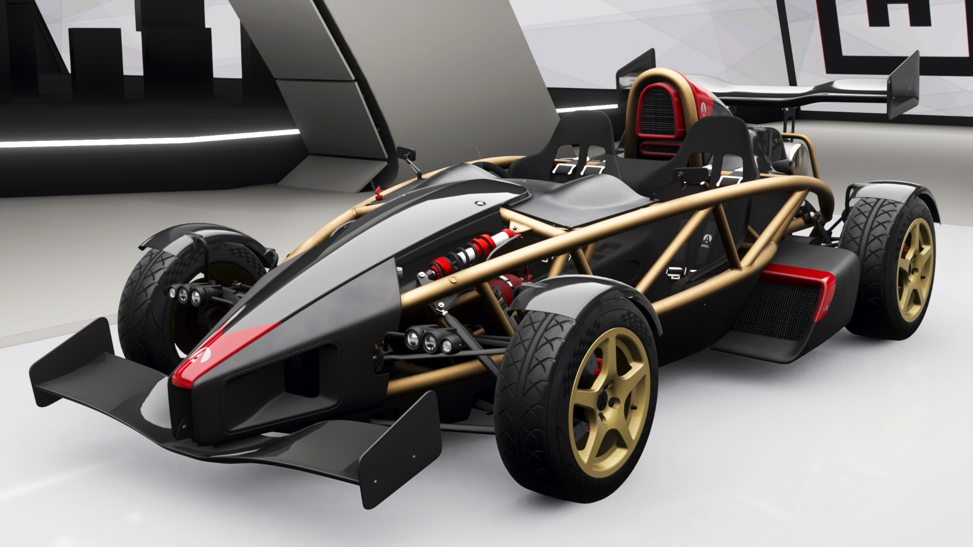 Ariel Atom 500 V8 Forza Motorsport Wiki Fandom Powered By Wikia