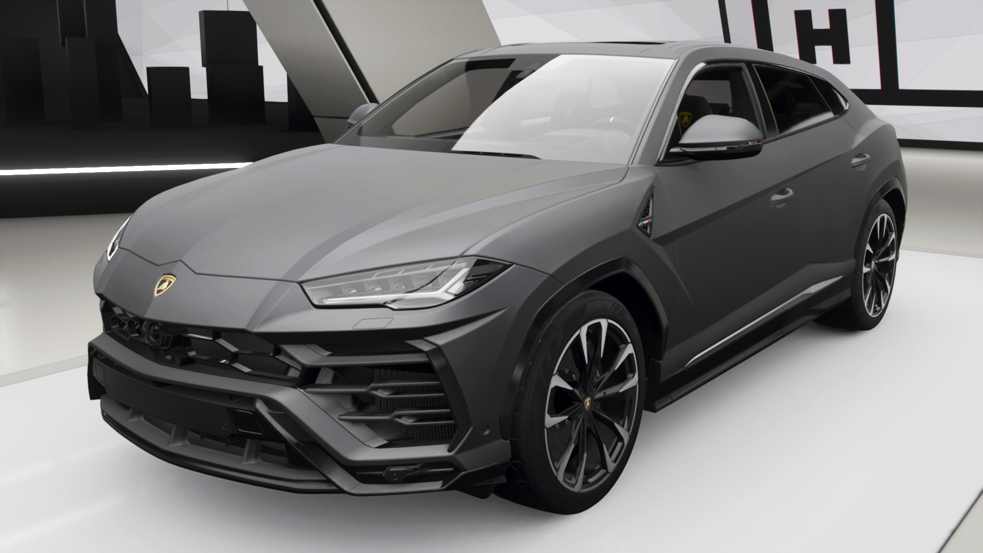 Lamborghini Urus 2020 Black