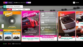 Forza Horizon 4 Forzathon Forza Motorsport Wiki Fandom