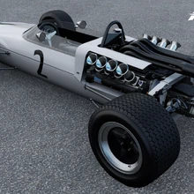 Mclaren M2b Forza Wiki Fandom