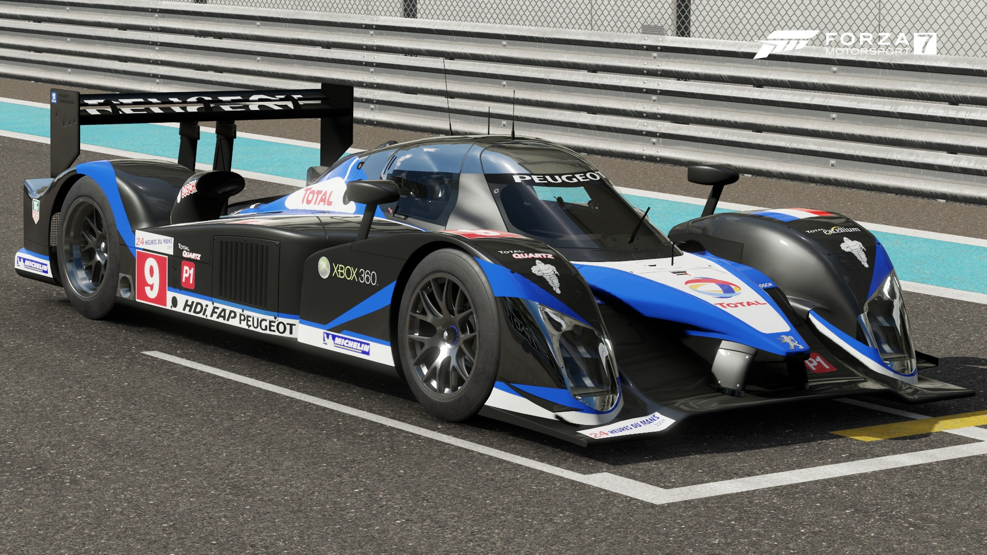 Peugeot 908 Forza Motorsport Wiki Fandom Powered By Wikia