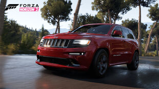 Jeep Grand Cherokee Srt Forza Motorsport Wiki Fandom