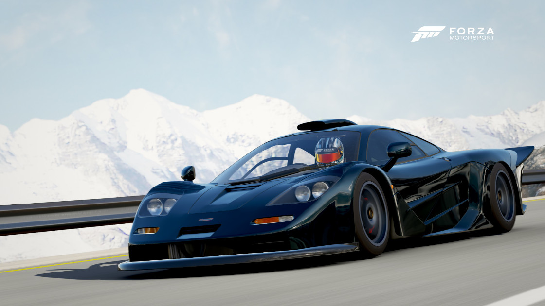 McLaren F1 GT Forza Motorsport Wiki FANDOM powered by Wikia