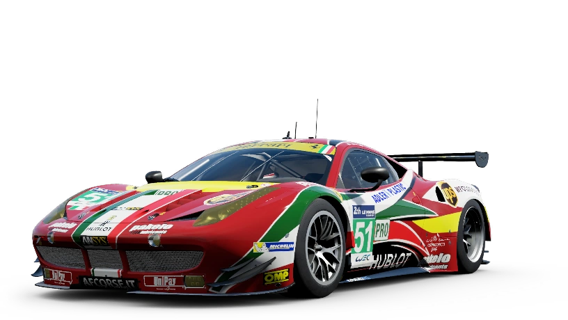 Ferrari 458 Italia Gte Forza Motorsport Wiki Fandom