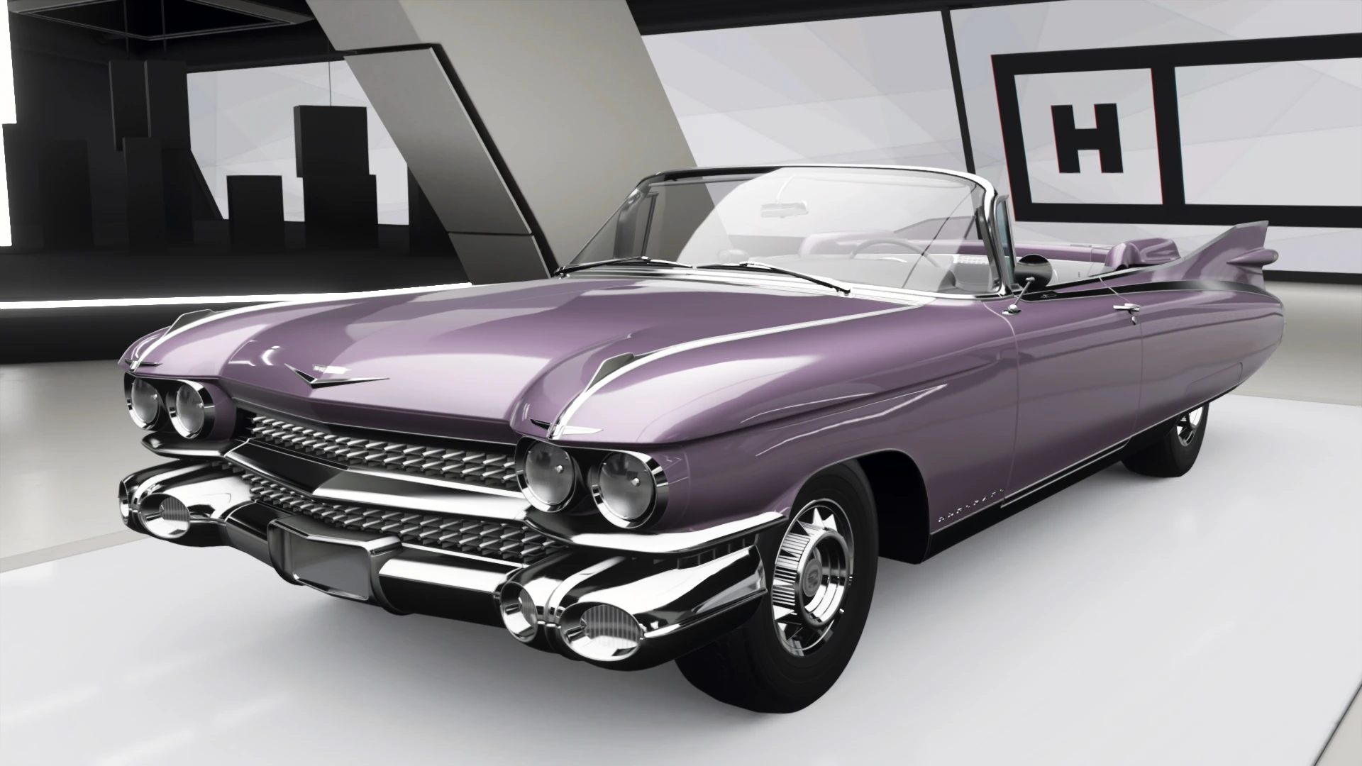 Cadillac eldorado 7
