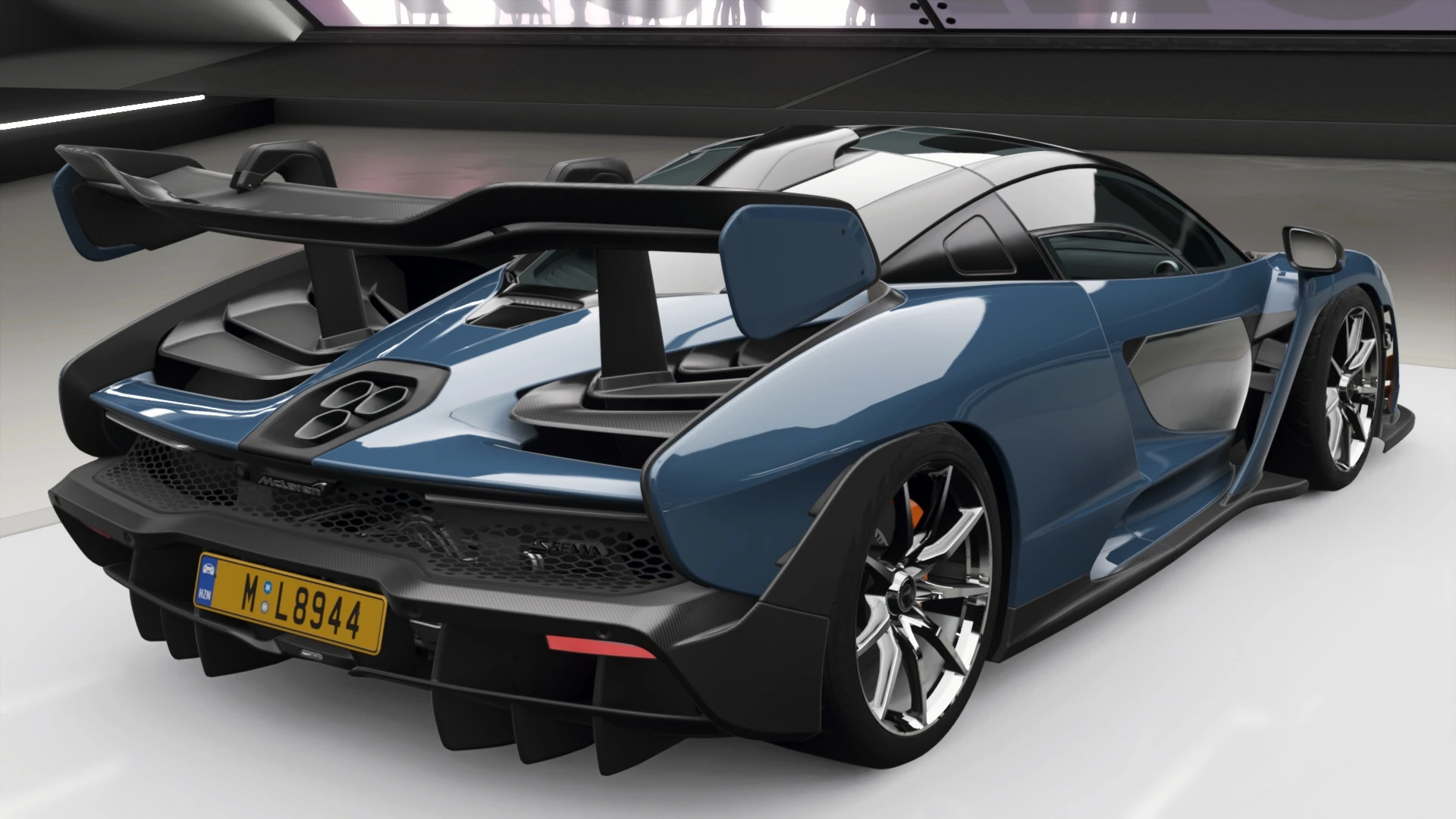Mclaren Senna Forza Wiki Fandom