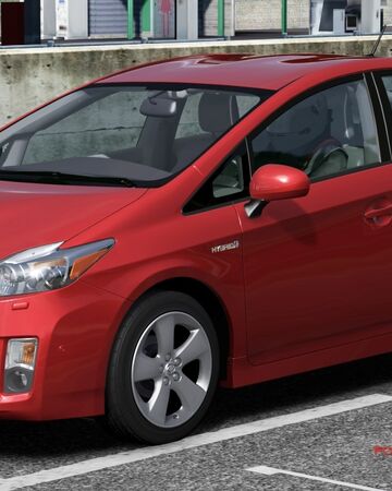 Toyota Prius Forza Wiki Fandom