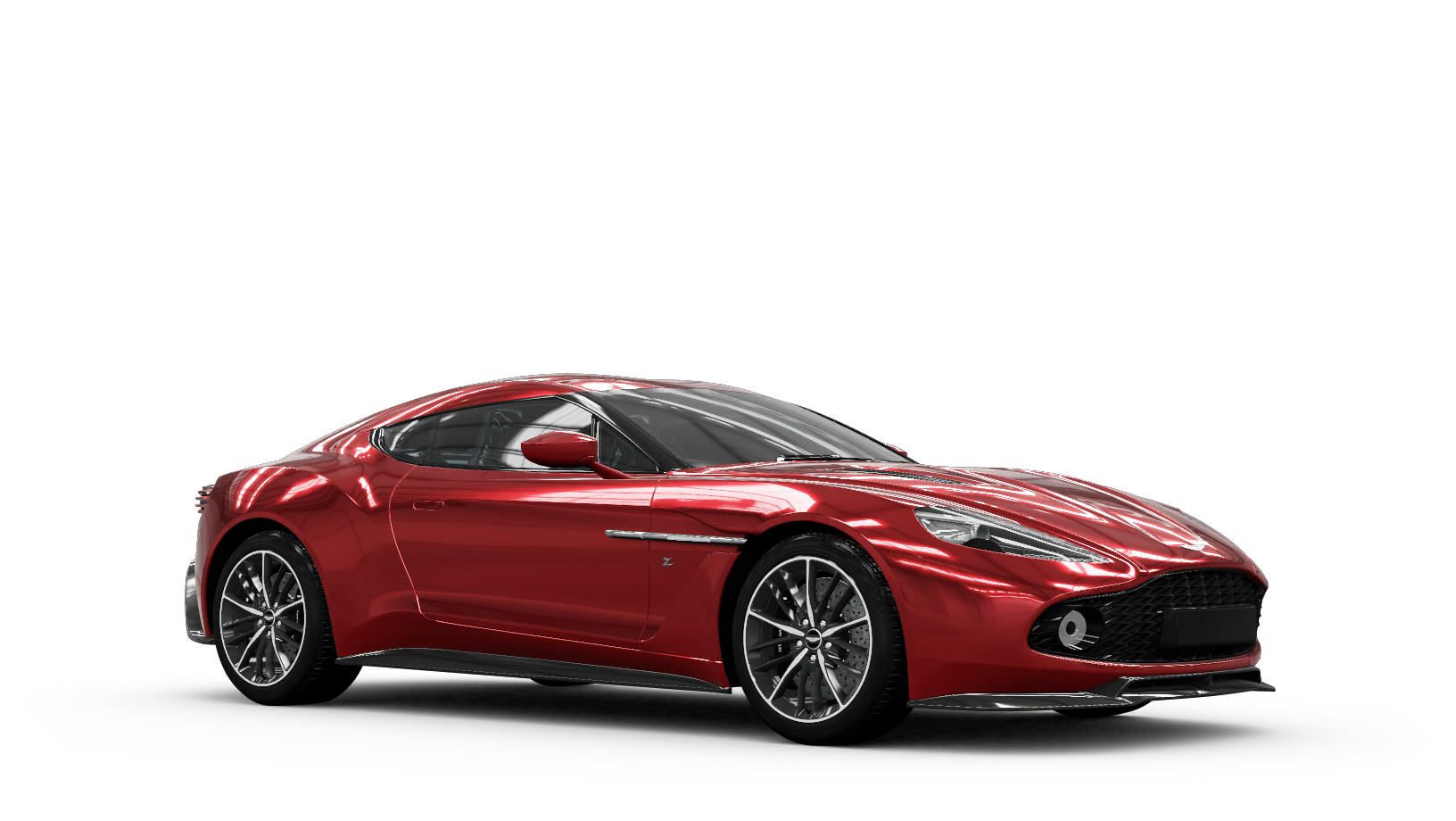 Aston Martin Vanquish Zagato Coupe Forza Wiki Fandom