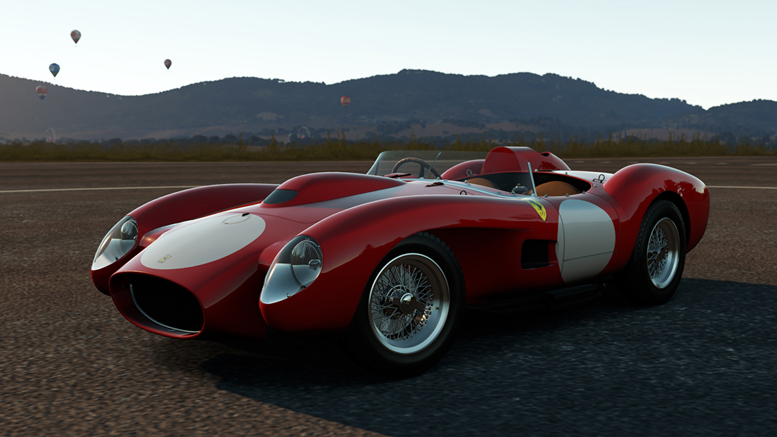 250 testa rossa price