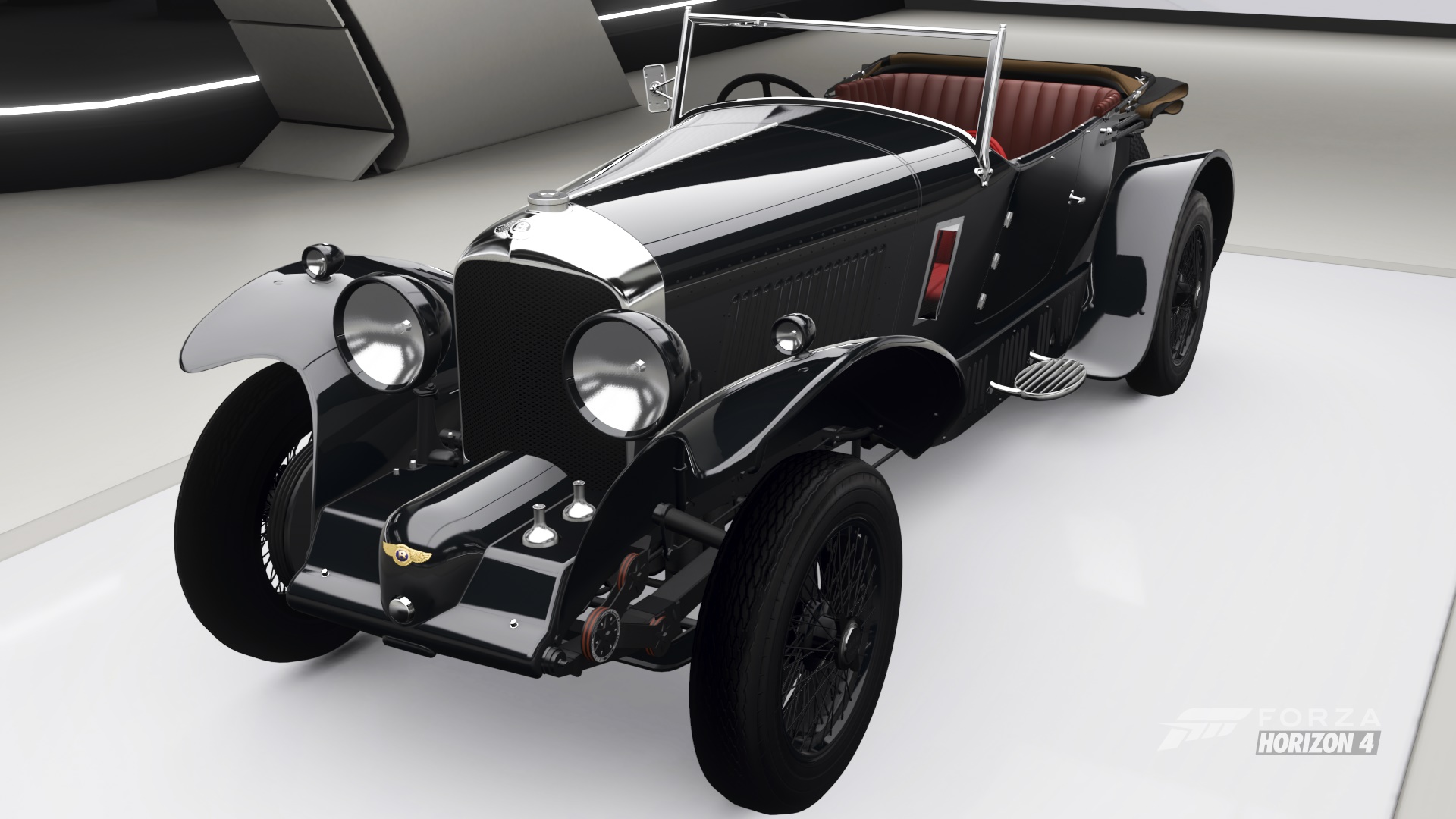 Bentley 4 1 2 Liter Supercharged Forza Motorsport Wiki Fandom
