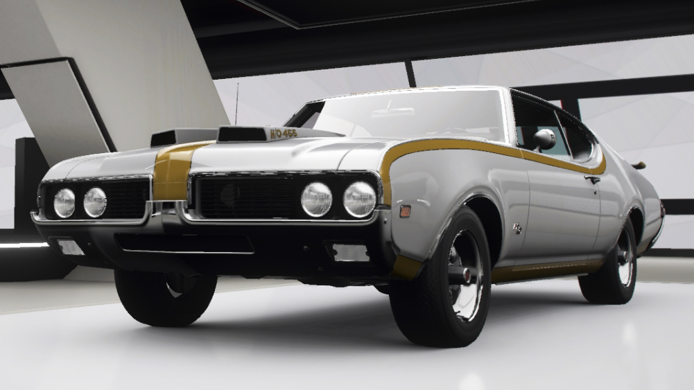 Oldsmobile Hurst Olds 442 Forza Motorsport Wiki Fandom Powered
