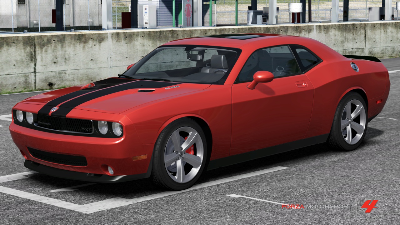 Dodge Challenger Srt8 Forza Motorsport Wiki Fandom