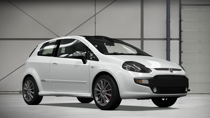 Fiat Punto Evo Sport Forza Wiki Fandom