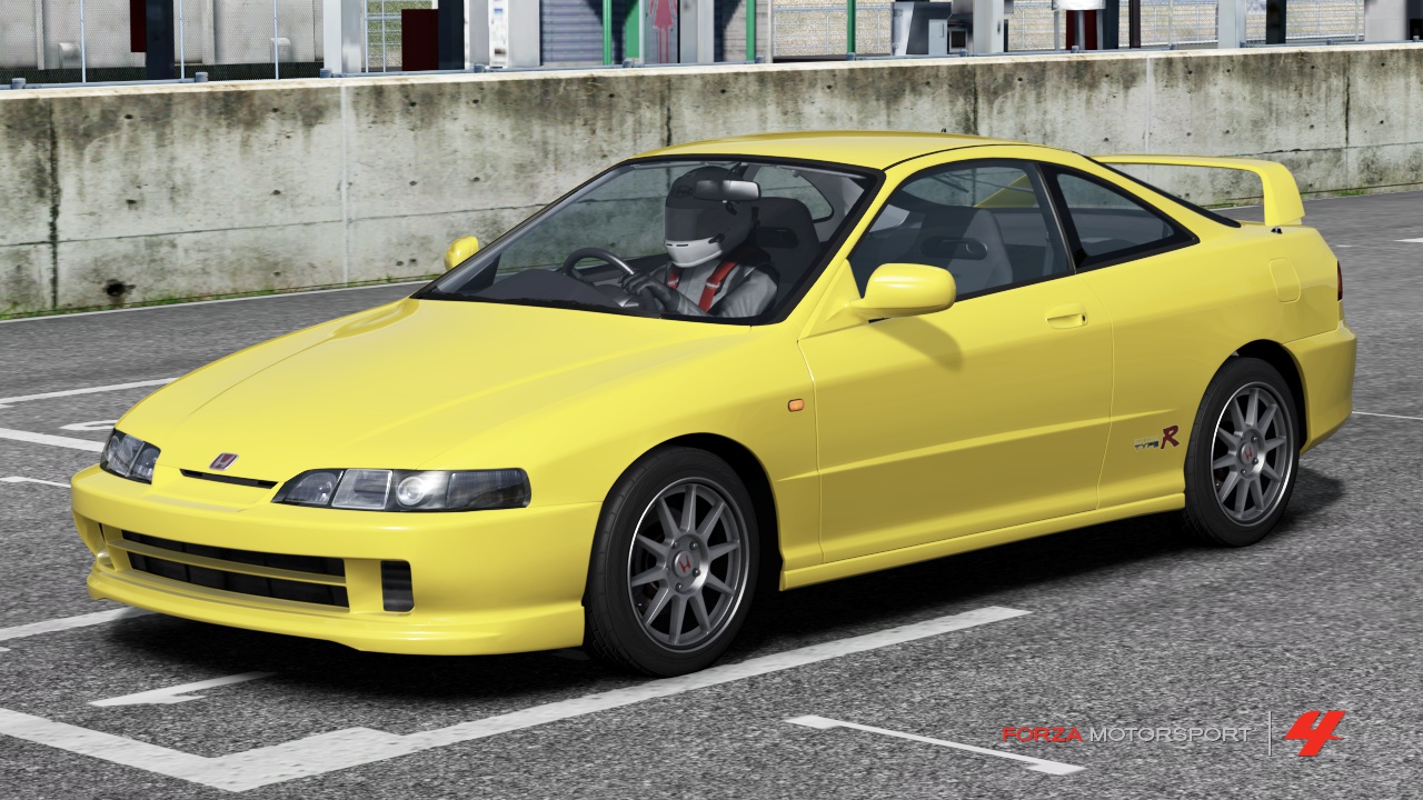 Honda Integra Type R 2000 Forza Motorsport Wiki