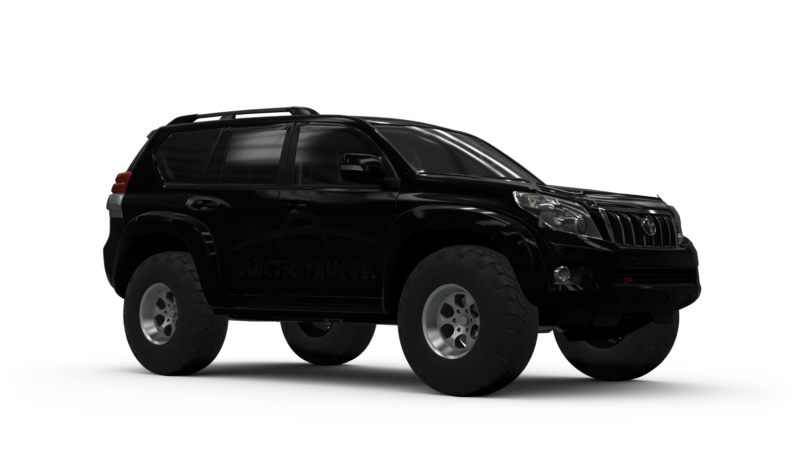 Toyota Land Cruiser Arctic Trucks At37 Forza Wiki Fandom