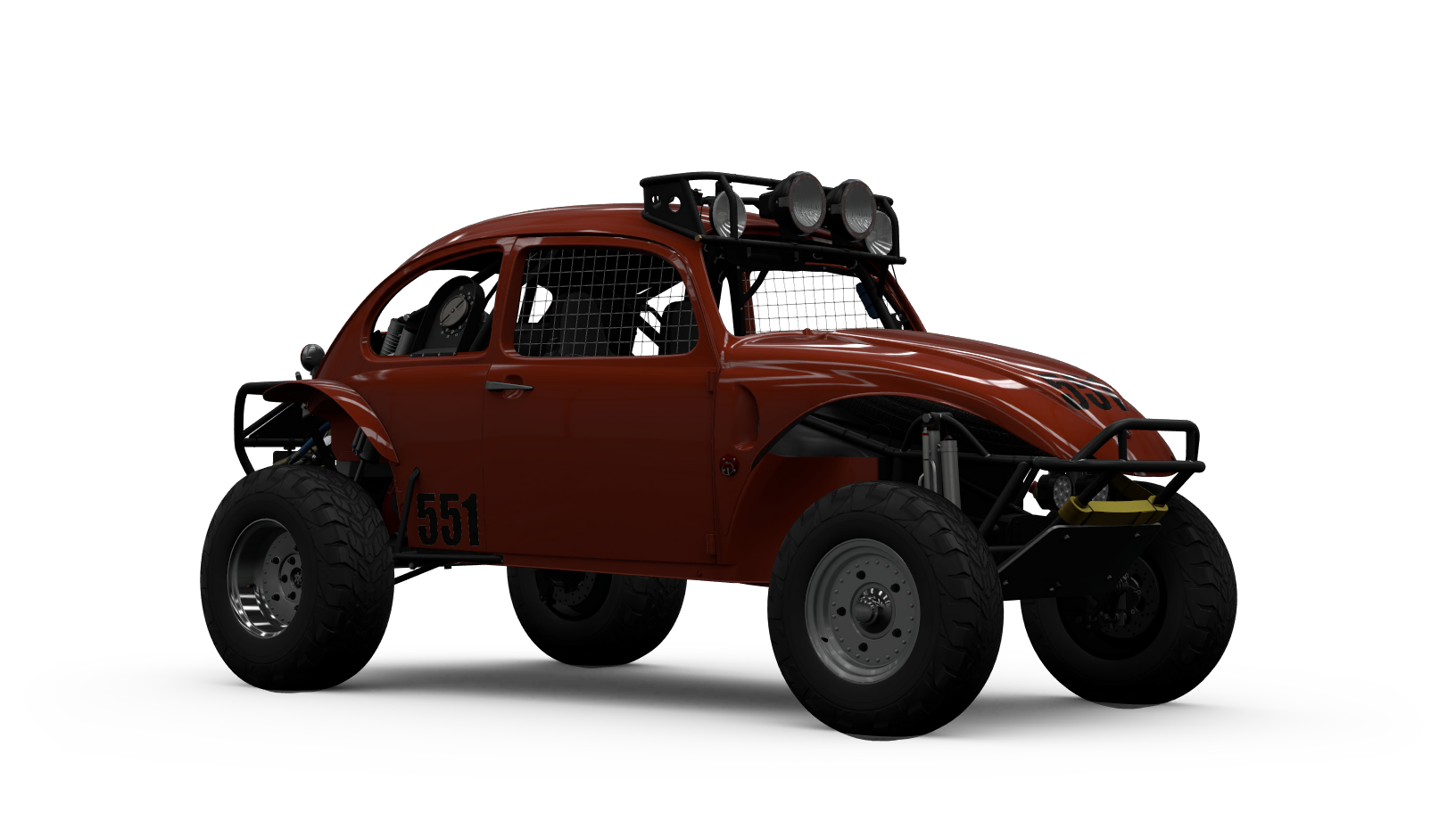 baja bug build cost