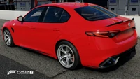 Alfa Romeo Giulia Quadrifoglio Forza Motorsport Wiki