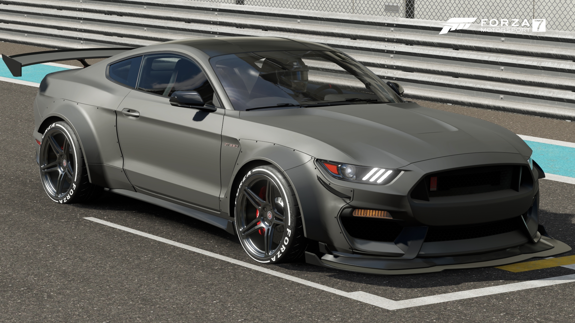 Image - FM7 Ford Mustang 16 FE.jpg | Forza Motorsport Wiki | FANDOM ...