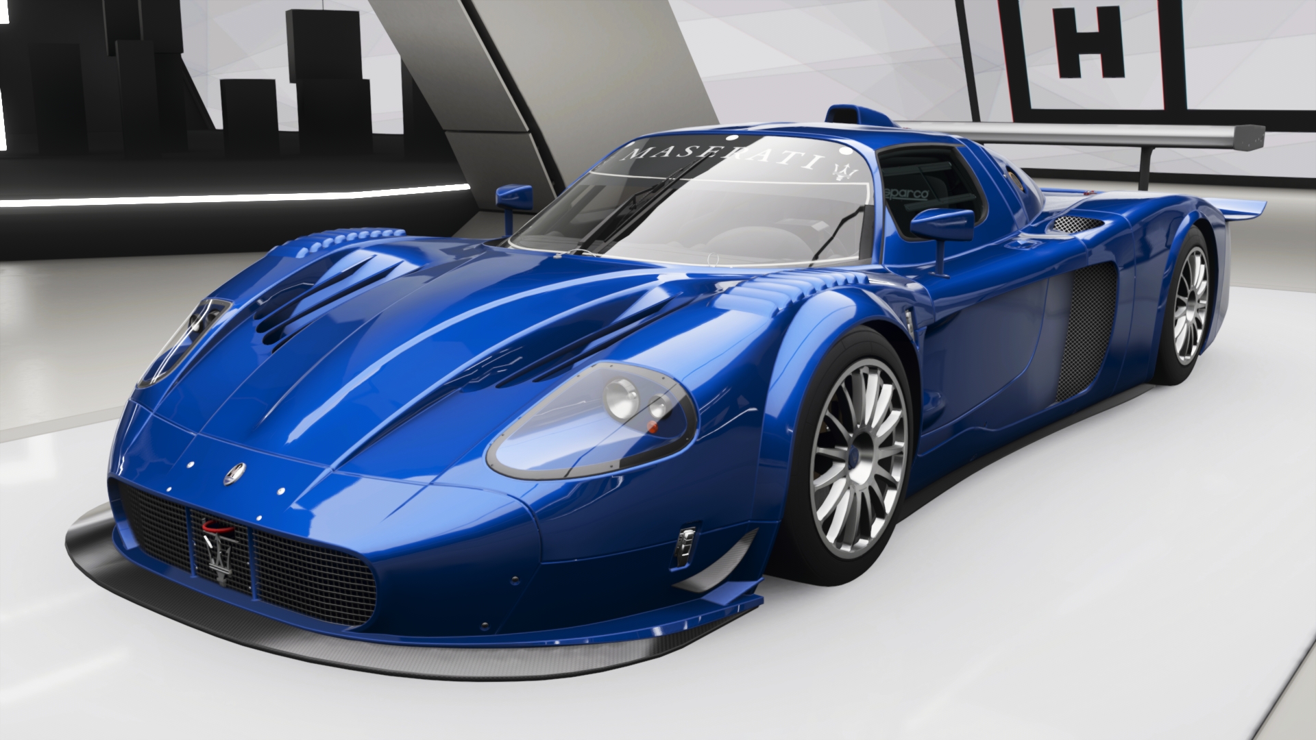Maserati Mc12 Versione Corsa Forza Motorsport Wiki