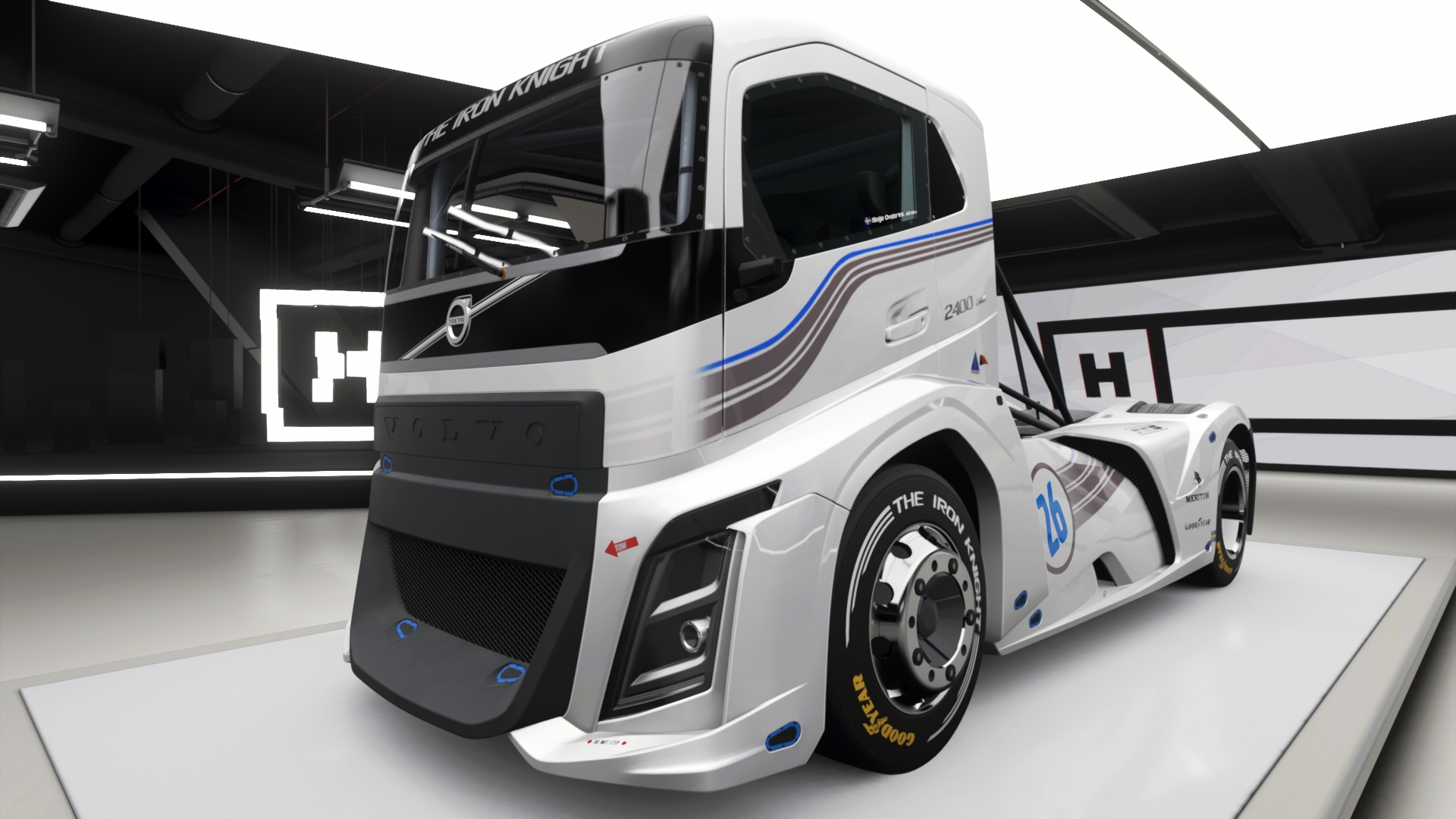Volvo Iron Knight Forza Motorsport Wiki FANDOM powered by Wikia