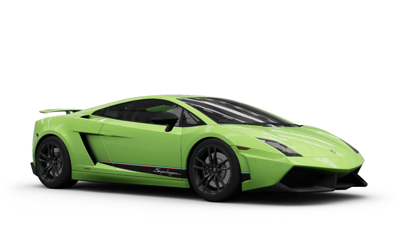 Lamborghini Gallardo Lp 570 4 Superleggera Forza