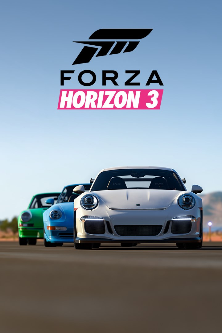 Forza Horizon 3/Porsche Car Pack | Forza Motorsport Wiki | FANDOM