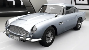 James Bond Edition Aston Martin Db5 Forza Motorsport