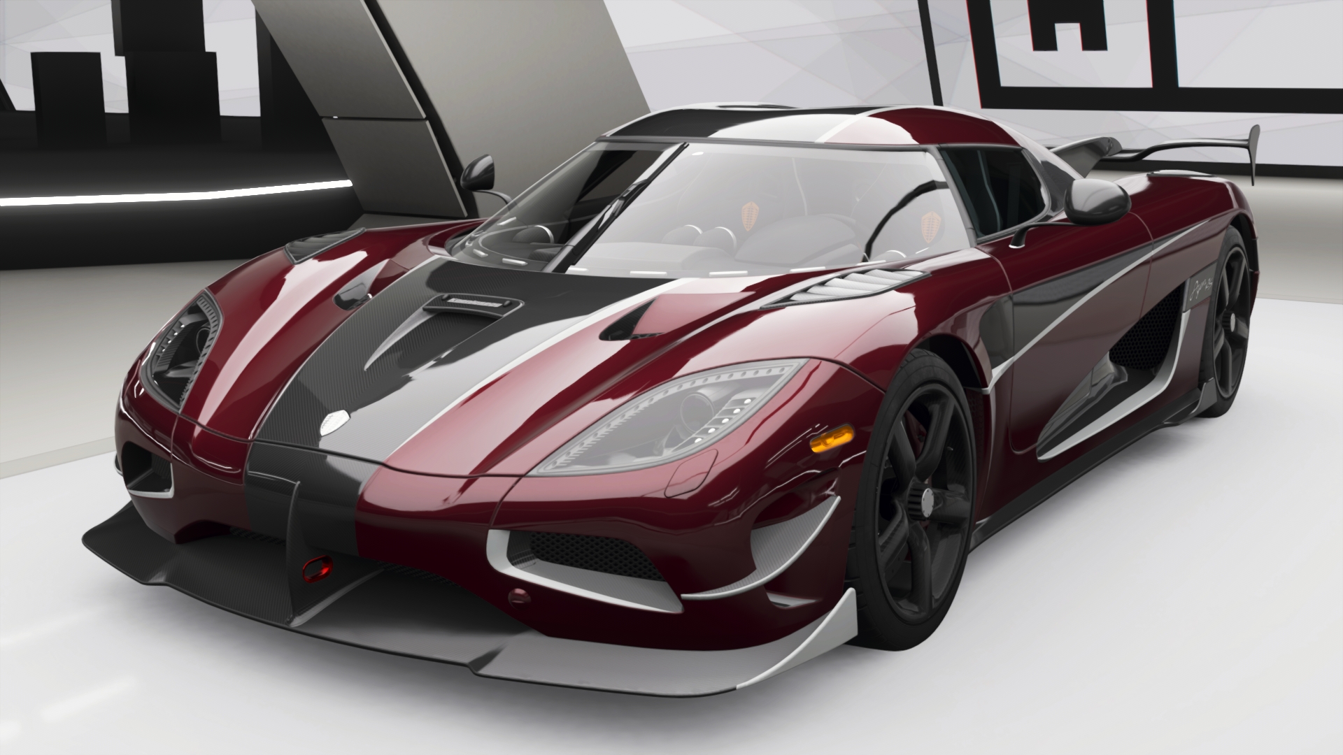 Koenigsegg Agera RS Forza Horizon 4