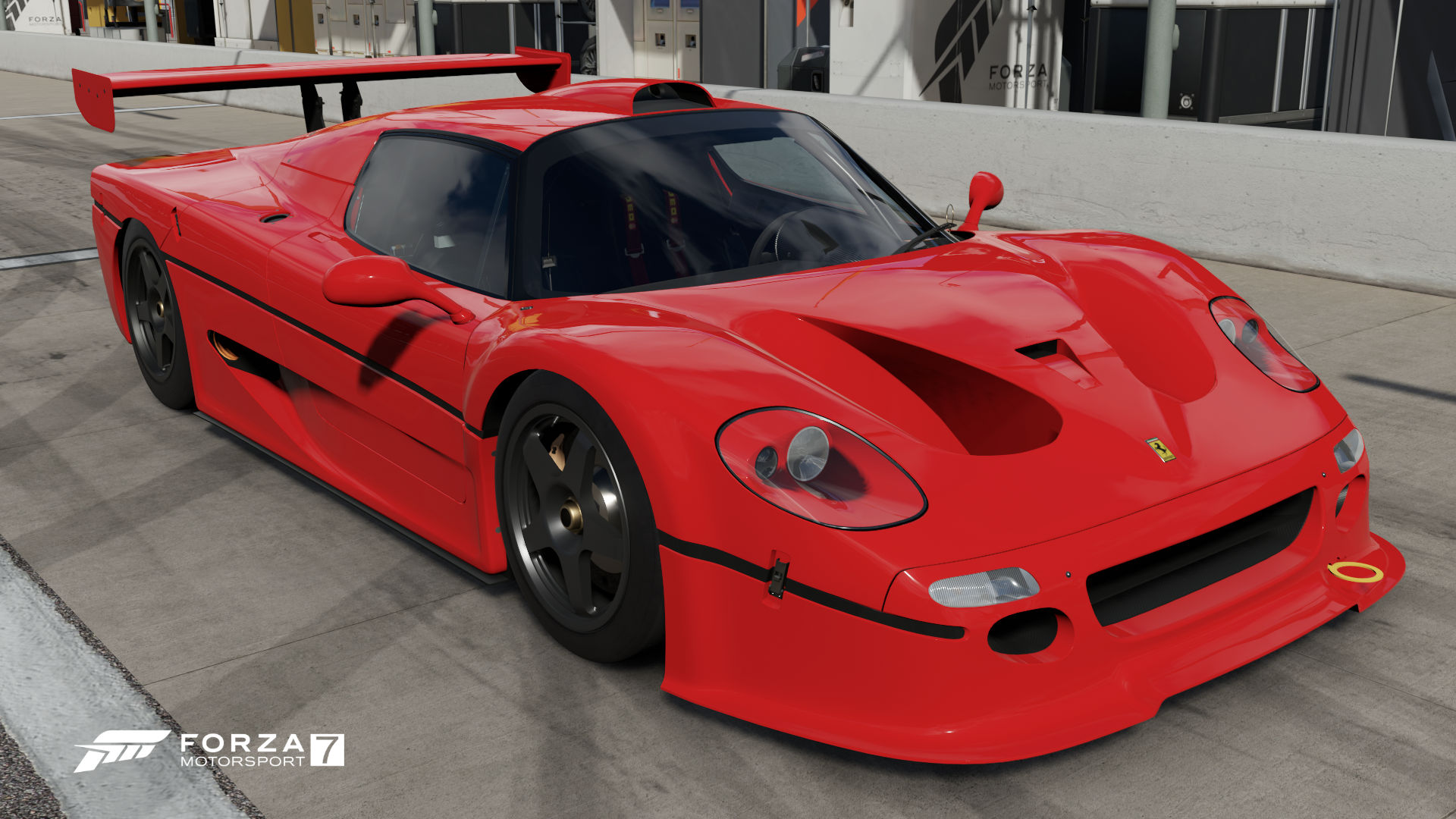ferrari f50 gt prezzo
