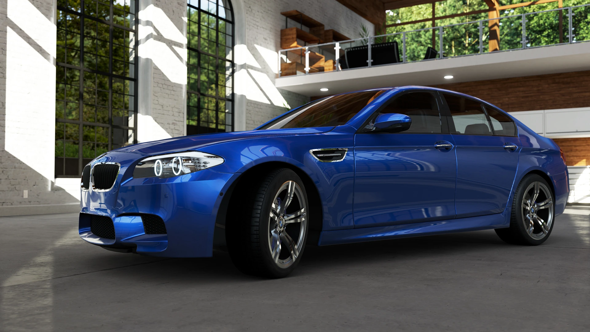 Bmw m5 wiki