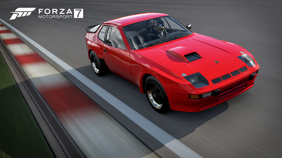 Porsche 924 Carrera Gts Forza Motorsport Wiki Fandom Powered By