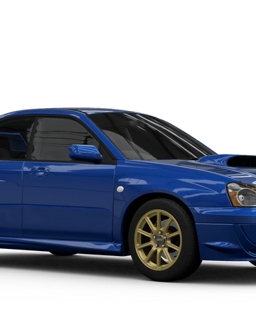 Subaru Impreza Wrx Sti 2004 Forza Wiki Fandom