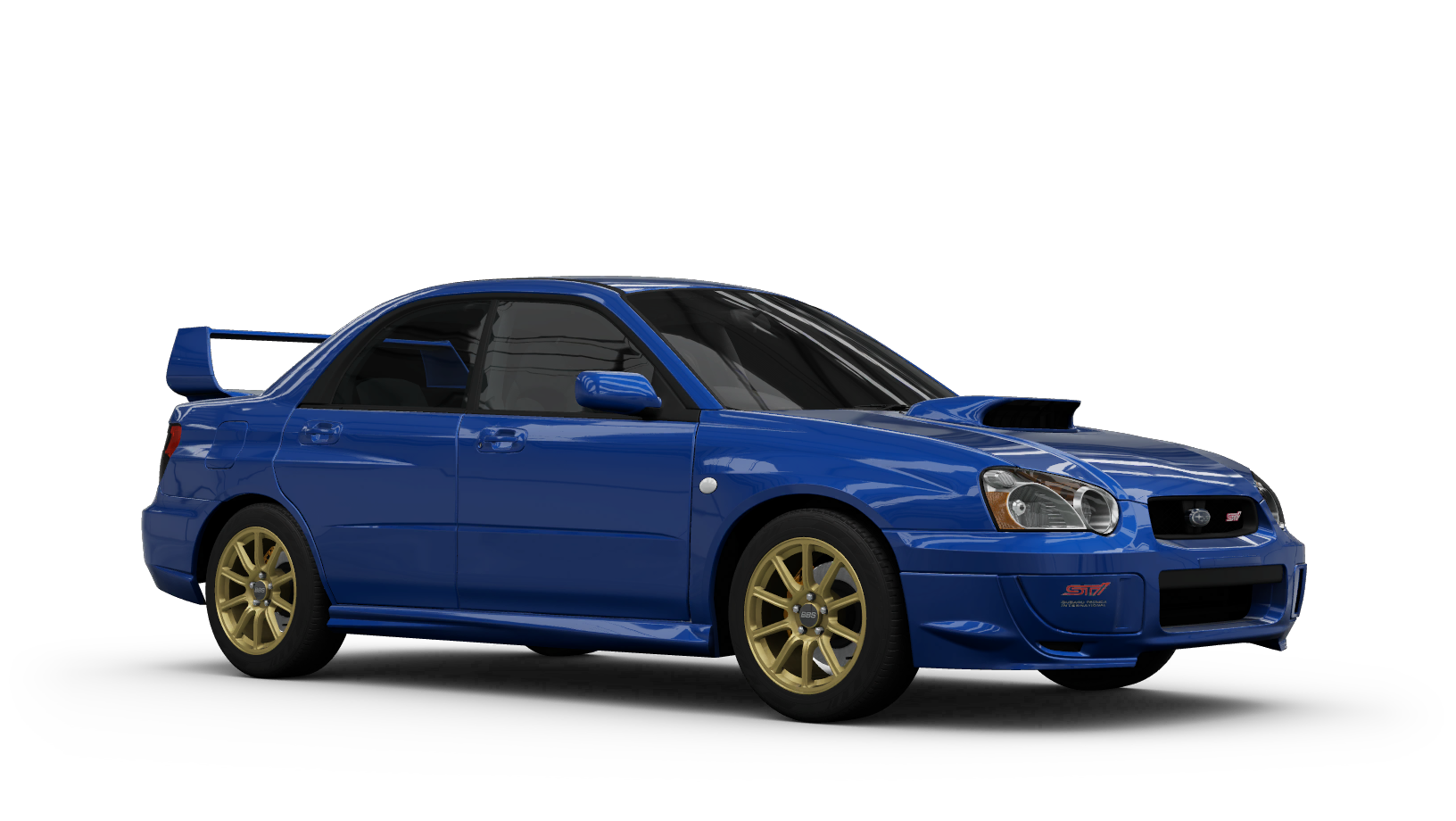 Subaru Impreza Wrx Sti 2004 Forza Wiki Fandom