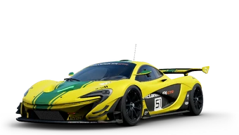 Mclaren P1 Forza Wiki Fandom