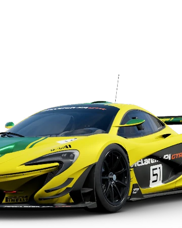 Mclaren P1 Gtr Forza Wiki Fandom