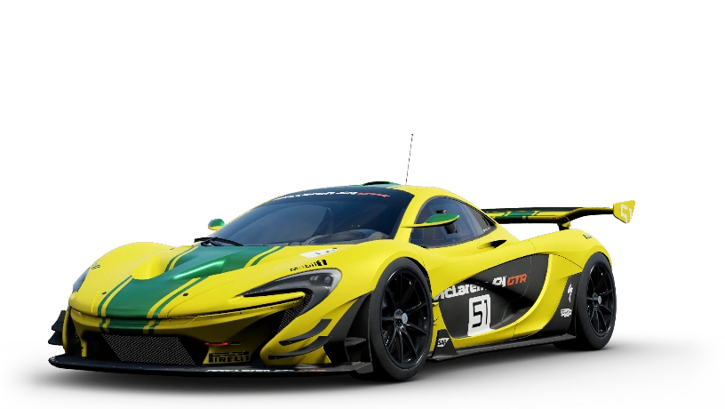 Mclaren P1 Gtr Forza Wiki Fandom