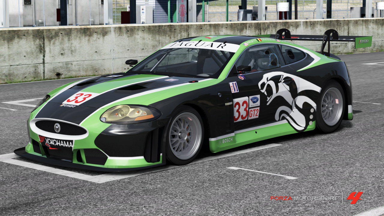 Jaguar 33 Rsr Xkr Gt Forza Motorsport Wiki Fandom