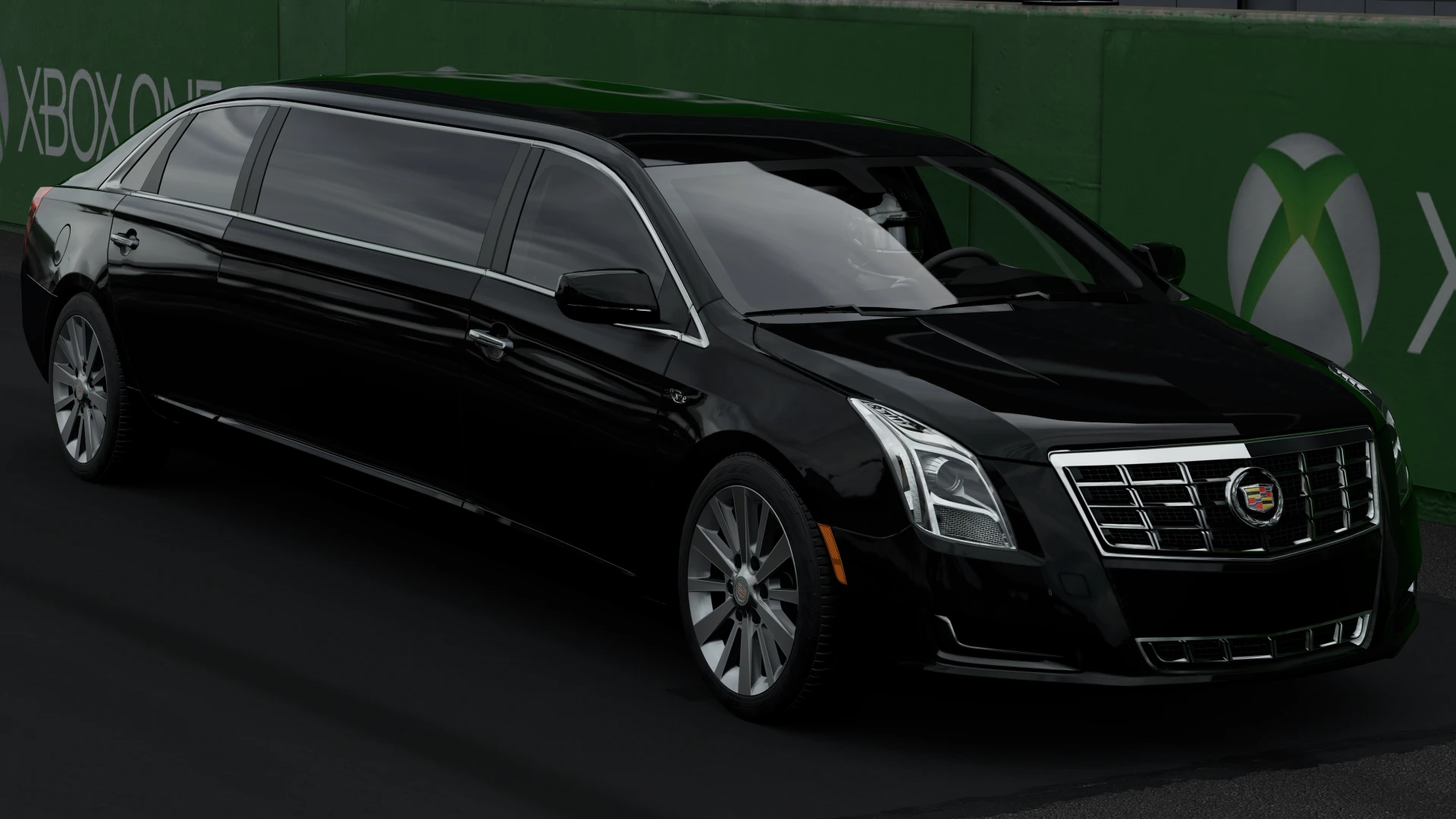 Cadillac XTS Limousine Forza Motorsport Wiki FANDOM powered by Wikia