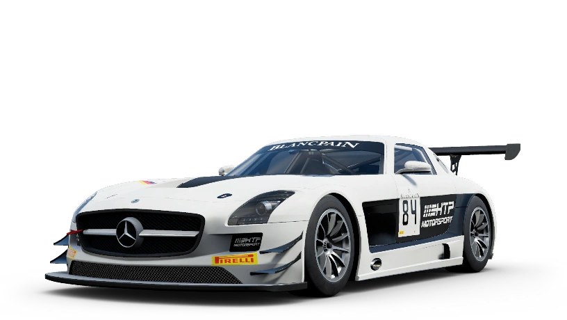 Mercedes Benz Sls Amg Gt3 Forza Wiki Fandom
