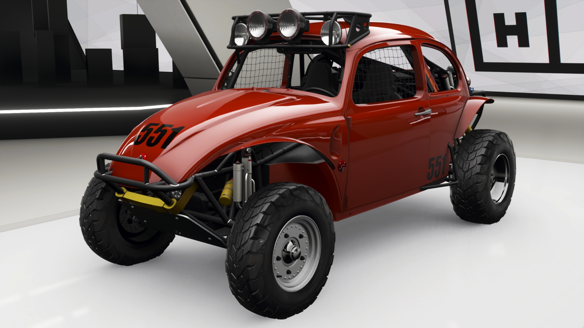 class 5 1600 baja bug for sale