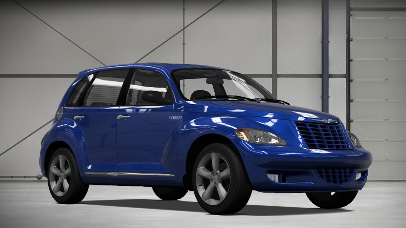 Chrysler Pt Cruiser Gt Forza Wiki Fandom