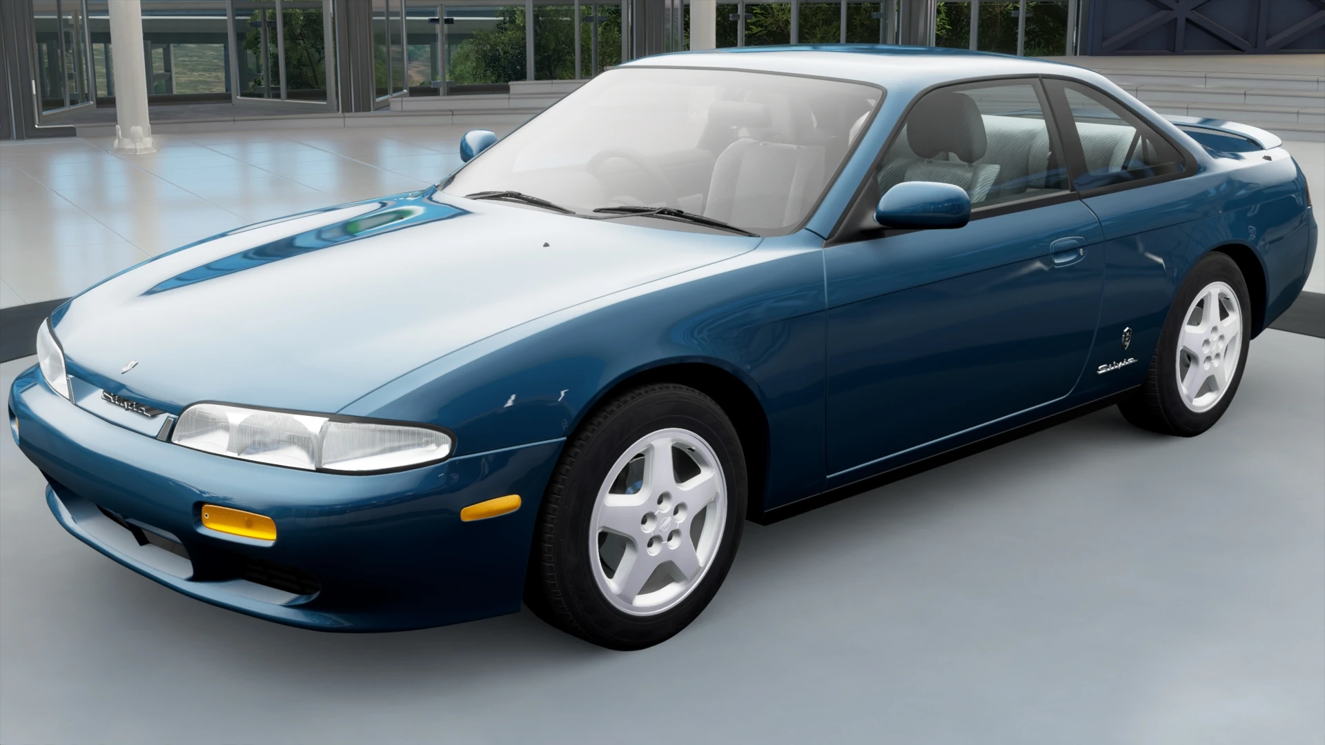 Nissan silvia 1994