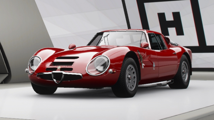 Alfa Romeo Giulia Tz2 Forza Motorsport Wiki Fandom