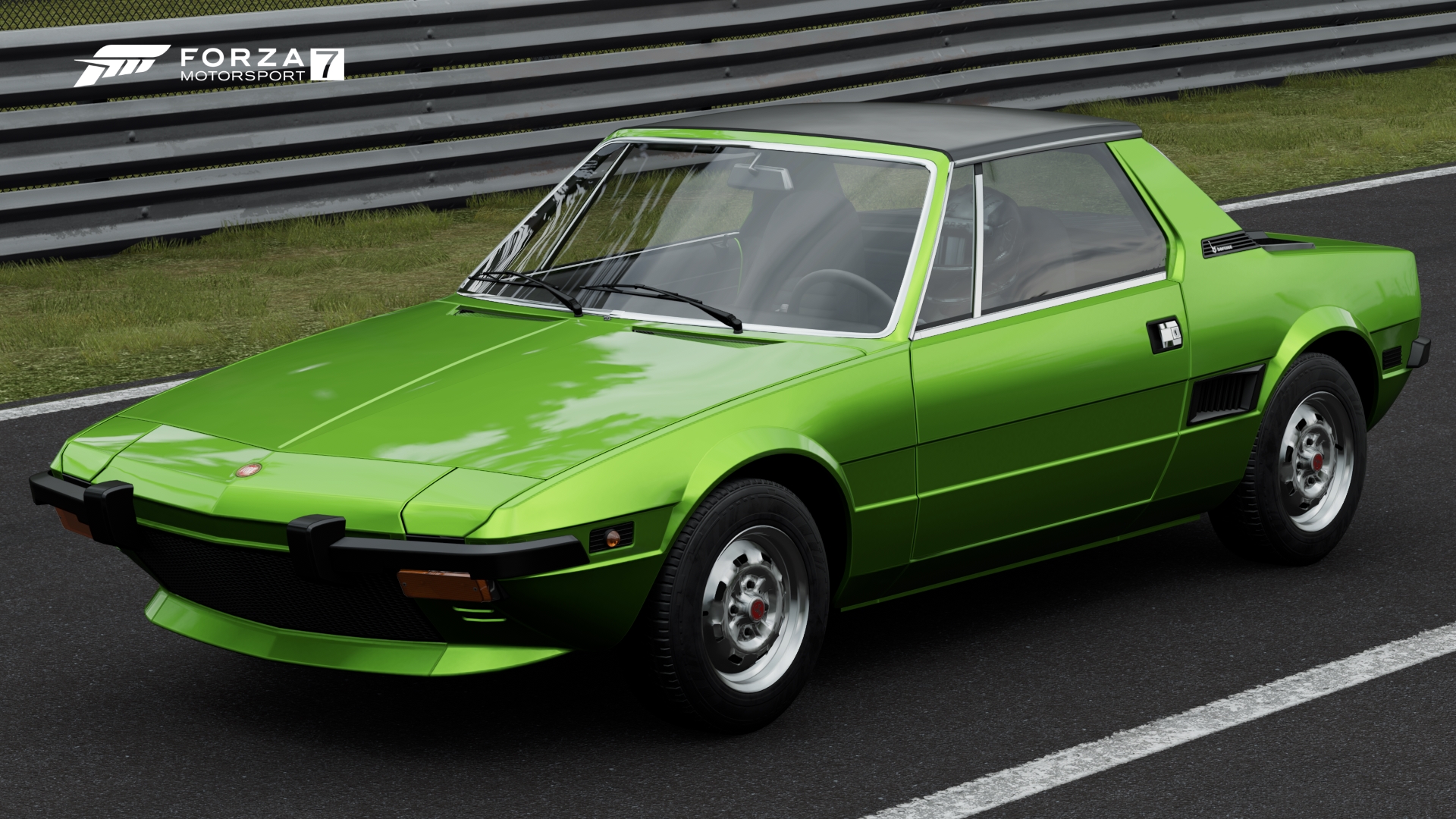 Fiat X1 9 Forza Motorsport Wiki Fandom Powered By Wikia