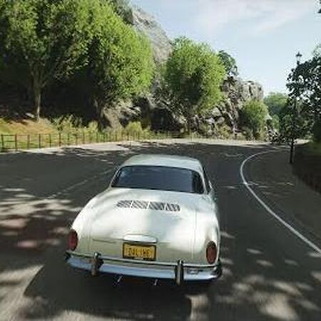 Volkswagen Karmann Ghia Forza Wiki Fandom