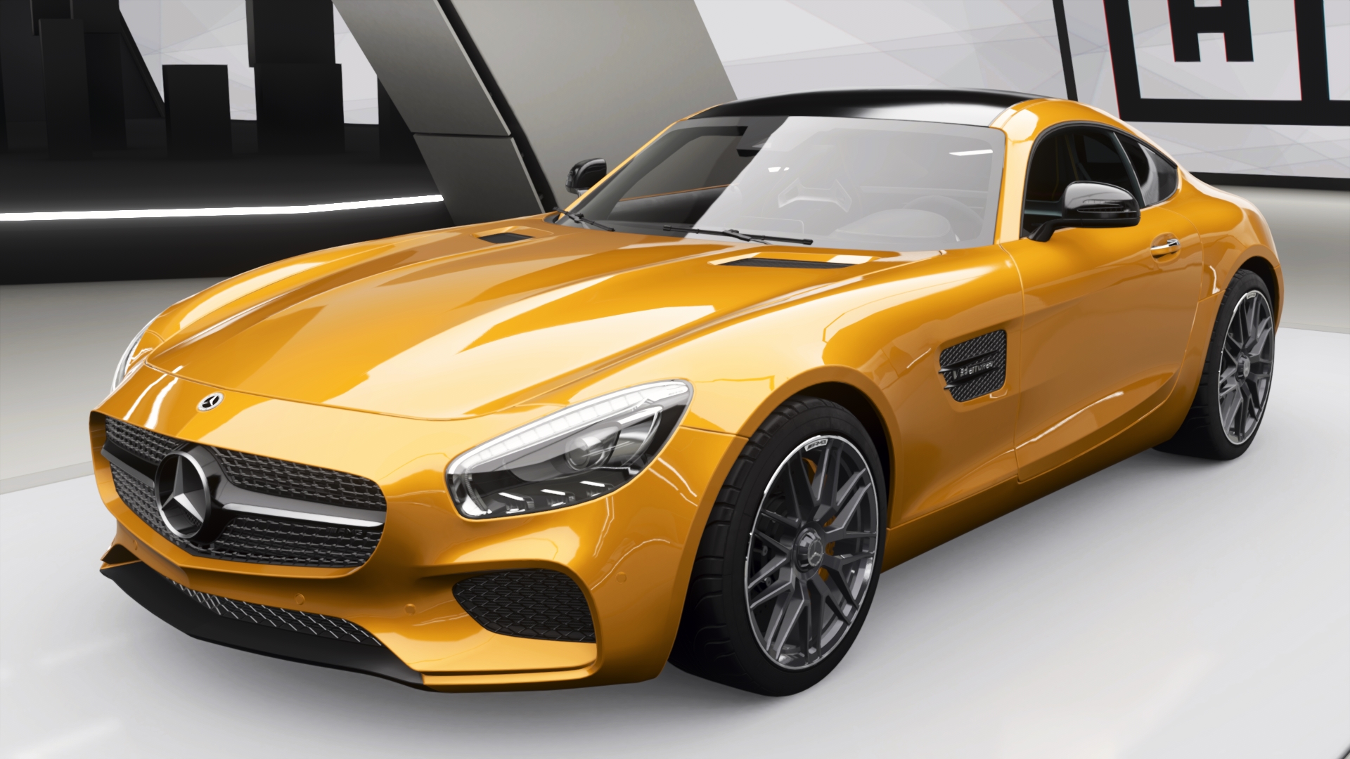 Mercedes Amg Gt S Forza Motorsport Wiki Fandom Powered