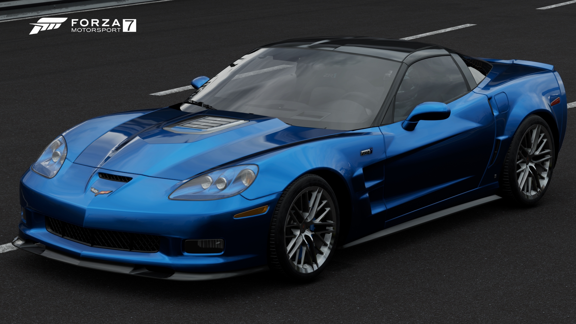Chevrolet Corvette Zr1 2009 Forza Motorsport Wiki Fandom